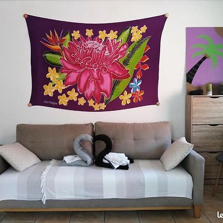 Maison De Vacances Beliosea Martinique 14 Rue D'Anjou Saint-Pierre 外观 照片