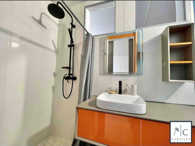 Maison De Vacances Beliosea Martinique 14 Rue D'Anjou Saint-Pierre 外观 照片