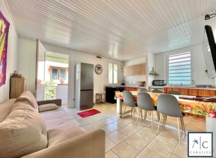 Maison De Vacances Beliosea Martinique 14 Rue D'Anjou Saint-Pierre 外观 照片