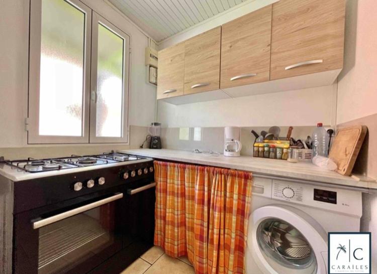 Maison De Vacances Beliosea Martinique 14 Rue D'Anjou Saint-Pierre 外观 照片