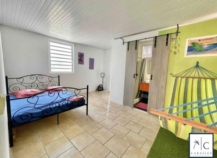 Maison De Vacances Beliosea Martinique 14 Rue D'Anjou Saint-Pierre 外观 照片