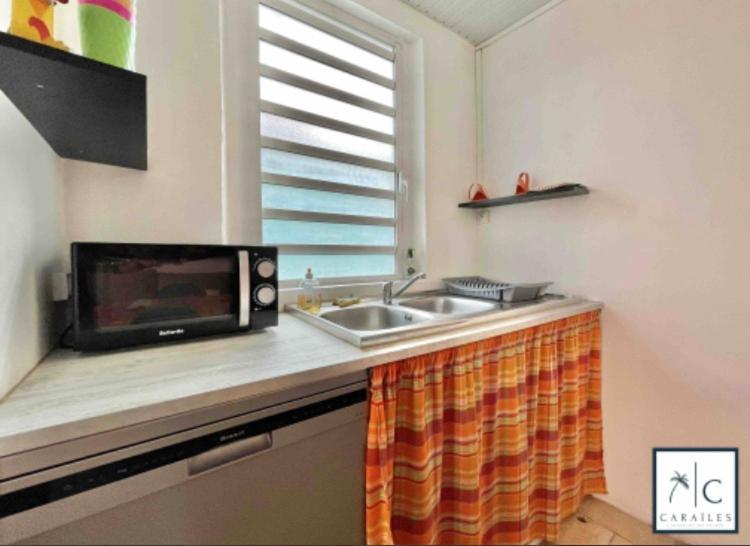 Maison De Vacances Beliosea Martinique 14 Rue D'Anjou Saint-Pierre 外观 照片