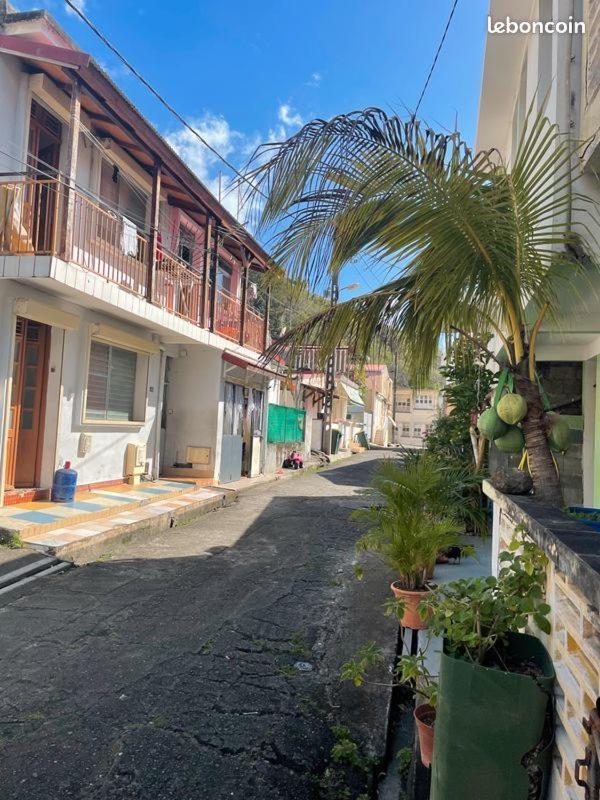 Maison De Vacances Beliosea Martinique 14 Rue D'Anjou Saint-Pierre 外观 照片
