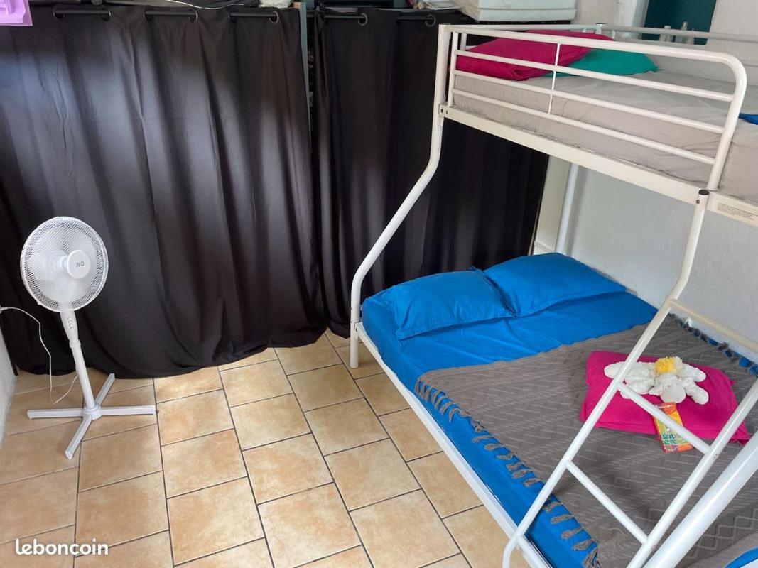 Maison De Vacances Beliosea Martinique 14 Rue D'Anjou Saint-Pierre 外观 照片