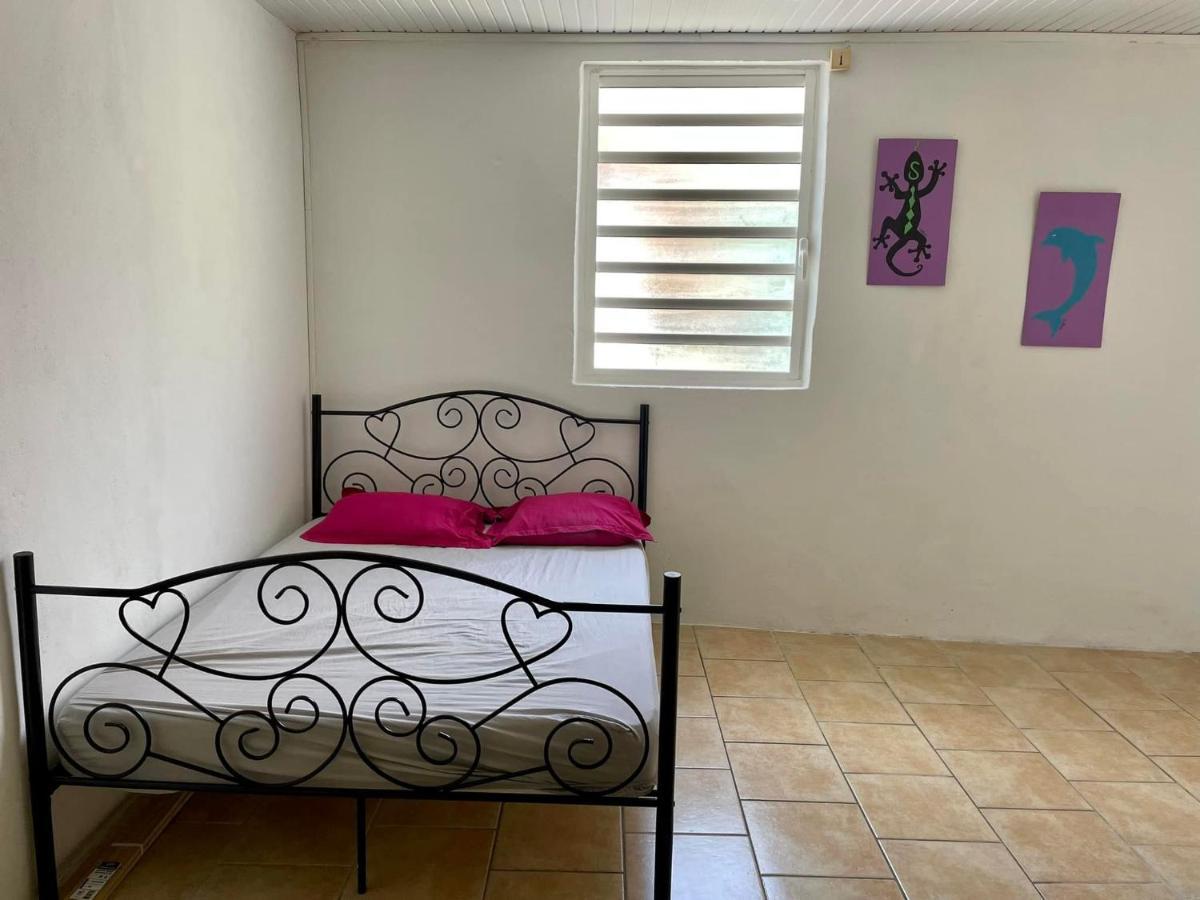 Maison De Vacances Beliosea Martinique 14 Rue D'Anjou Saint-Pierre 外观 照片