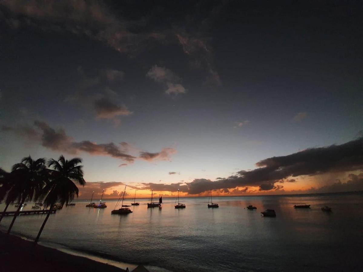 Maison De Vacances Beliosea Martinique 14 Rue D'Anjou Saint-Pierre 外观 照片