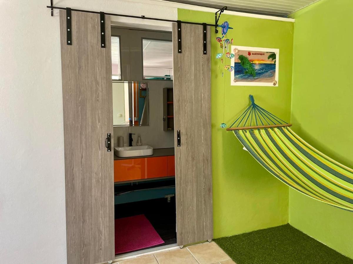 Maison De Vacances Beliosea Martinique 14 Rue D'Anjou Saint-Pierre 外观 照片