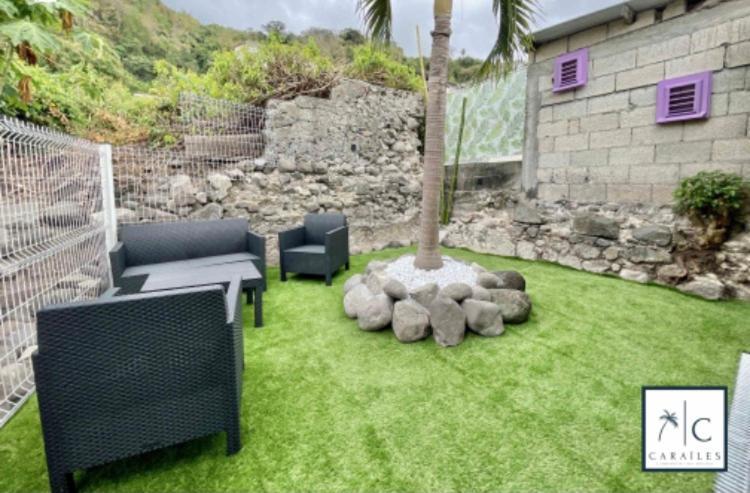 Maison De Vacances Beliosea Martinique 14 Rue D'Anjou Saint-Pierre 外观 照片