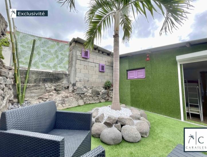 Maison De Vacances Beliosea Martinique 14 Rue D'Anjou Saint-Pierre 外观 照片